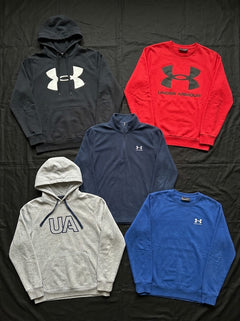 Déstockage - Pulls Under Armour - Lot de 20 ou 50 pièces-1